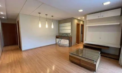 Apartamento com 3 quartos à venda - Campo Comprido - Curitiba/PR