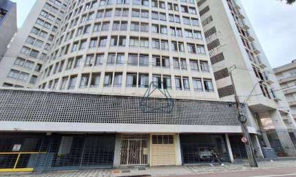Apartamento com 2 quartos à venda no Centro - Curitiba/PR