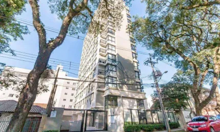 Apartamento com 1 quarto à venda no Portão - Curitiba/PR