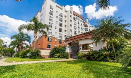 Apartamento com 3 quartos à venda na Rua Palmeiras, Água Verde, Curitiba