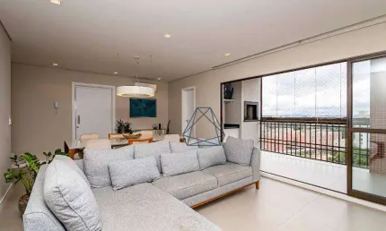 Lindo e amplo apartamento próximo ao shop. palladium!