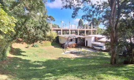 Terreno à venda, 678 m² por R$ 798.000 - Mercês - Curitiba/PR