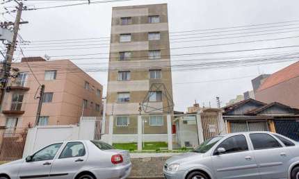 Apartamento com 1 quarto para locação - Novo Mundo - Curitiba/PR