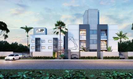 Apartamento com 2 dormitórios à venda, 50 m² por R$ 329.000,00 - Itapema do Norte Gleba - Itapoá/SC