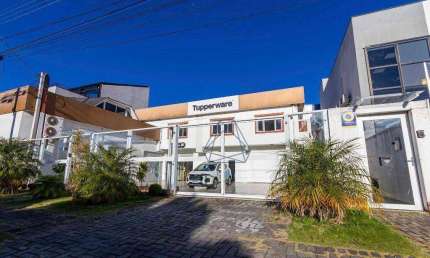 Sobrado Comercial ou Residencial com 5 dormitórios à venda, 473 m² por R$ 1.870.000 - Parolin - Curitiba/PR