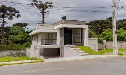 Casa em condomínio com 3 dormitórios à venda, 270 m² por R$ 1.335.000 - Jardim das Américas - Campo Largo/PR