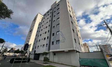 Apartamento com 1 quarto para alugar na Rua Tenente Miguel Afonso Ribeiro Cubas, Capão Raso, Curitiba
