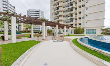 Apartamento com 3 dormitórios para alugar, 85 m² por R$ 6.949,20/mês - Vila Izabel - Curitiba/PR