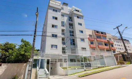 Apartamento com 2 quartos à venda na Rua Ildefonso Stockler de França, Novo Mundo, Curitiba