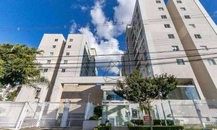 Apartamento com 2 dormitórios para alugar, 66 m² por R$ 3.965,81/mês - Portão - Curitiba/PR
