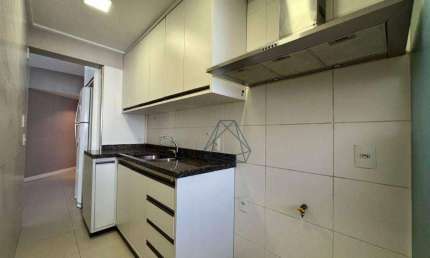 Apartamento com 2 quartos para locação - Vila Izabel - Curitiba/PR