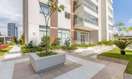 Apartamento 03 suítes em condomínio clube no Portão!