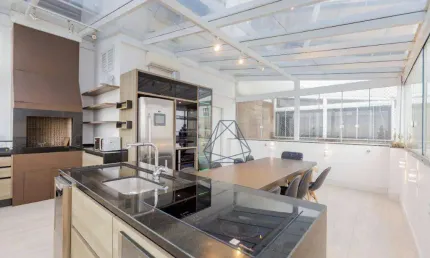 Apartamento com 3 quartos para locação - Xaxim - Curitiba/PR