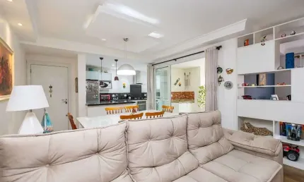 Apartamento com 2 quartos à venda - Água Verde - Curitiba/PR