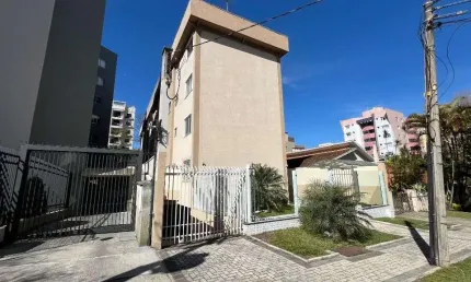 Apartamento com 2 quartos para locação - vila izabel - curitiba/pr