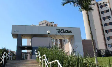 Apartamento com 2 quartos para locação - colônia rio grande - são josé dos pinhais/pr