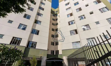 Apartamento com 2 quartos para locação - hauer - curitiba/pr