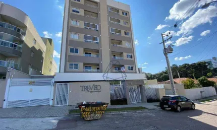 Apartamento com 3 quartos para locação - portão - curitiba/pr