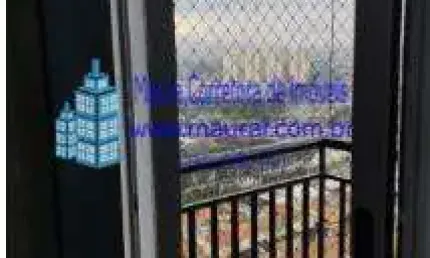 Apartamento para Venda em Santo André, Vila Homero Thon, 2 dormitórios, 1 banheiro, 1 vaga