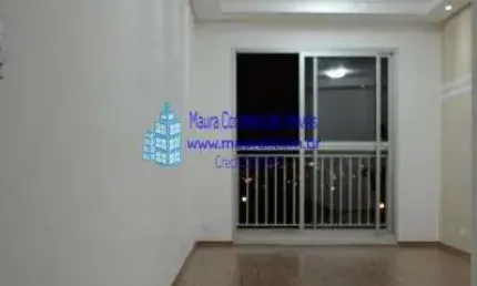 Apartamento para Venda em Santo André, Vila Homero Thon, 3 dormitórios, 1 suíte, 2 banheiros, 1 vaga