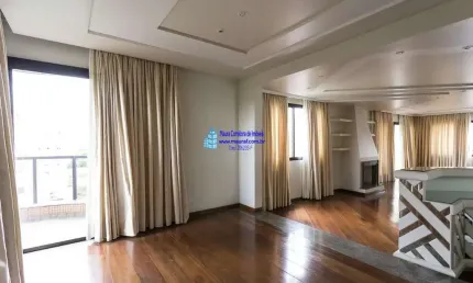 Apartamento para locação em são paulo, planalto paulista, 4 dormitórios, 4 suítes, 6 banheiros, 4 vagas