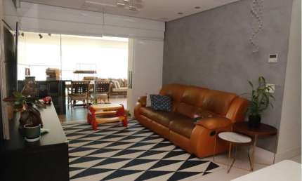 Apartamento para Venda em São Paulo, Mooca, 3 dormitórios, 1 suíte, 3 banheiros, 3 vagas