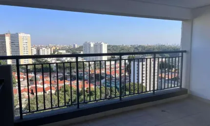 Apartamento para Venda em São Paulo, Mooca, 3 dormitórios, 1 suíte, 2 banheiros, 2 vagas