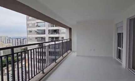 Apartamento para Venda em São Paulo, tatuapé, 3 dormitórios, 3 suítes, 4 banheiros, 2 vagas