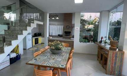 Apartamento para Venda em Arujá, jardim imperial, 5 dormitórios, 5 suítes, 7 banheiros, 8 vagas