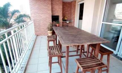 Apartamento para Venda em São Paulo, Chácara Califórnia, 3 dormitórios, 1 suíte, 3 banheiros, 2 vagas