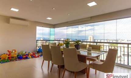 Apartamento para Venda em São Paulo, Parque São Jorge, 3 dormitórios, 1 suíte, 3 banheiros, 2 vagas