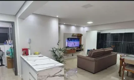 Apartamento para venda em são paulo, vila zilda (tatuapé), 3 dormitórios, 1 suíte, 2 banheiros, 1 vaga