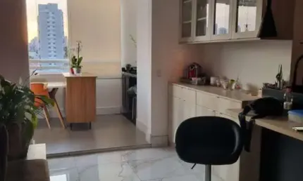 Apartamento para Venda em São Paulo, tatuapé, 3 dormitórios, 1 suíte, 2 banheiros, 1 vaga