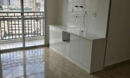 Apartamento para Venda em São Paulo, Quarta Parada, 2 dormitórios, 1 banheiro, 1 vaga