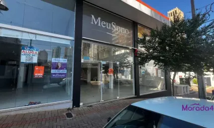 SALA COMERCIAL PARA LOCAÇÃO NO CENTRO DE PATO BRANCO - SA116
