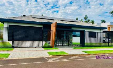 Casa com 3 quartos à venda no São Francisco, Pato Branco 
