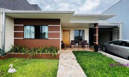 Casa com 3 quartos à venda no Pagnoncelli, Pato Branco 