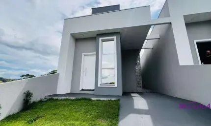 Casa com 3 quartos à venda no Aeroporto, Pato Branco 