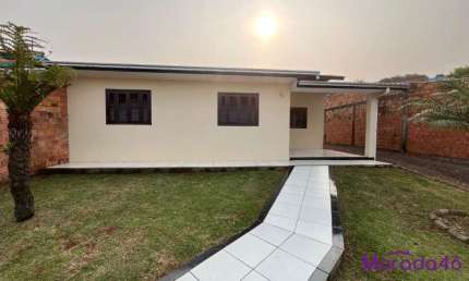 Casa com 3 quartos à venda no Veneza, Pato Branco 