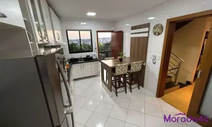 Casa com 3 quartos à venda na Vila Isabel, Pato Branco 