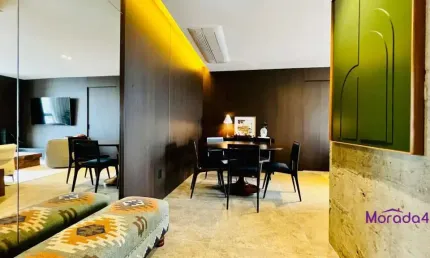 APARTAMENTO PARA VENDA NO EDIFÍCIO RUBI DI MAZZOTI - AP327
