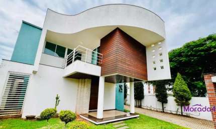Casa com 3 quartos para alugar no La Salle, Pato Branco 