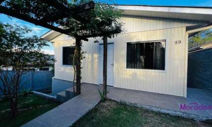 CASA MISTA PARA VENDA NO BAIRRO SÃO FRANCISCO - CA261