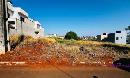 Terreno à venda na Rua Joaqui Naboco, Fraron, Pato Branco