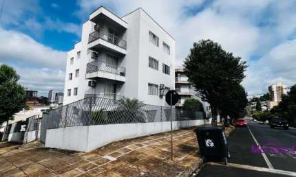 Apartamento com 3 quartos à venda na Rua Assis Brasil, 43, Brasília, Pato Branco