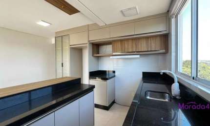 APARTAMENTO PARA VENDA NO EDIFÍCIO ALIANE TONIAL - AP45