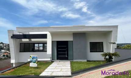 CASA PARA VENDA NO BAIRRO MENINO DEUS EM PATO BRANCO - CA20