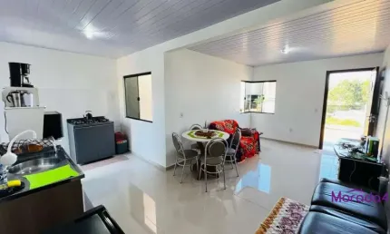 Casa com 2 quartos à venda no Fraron, Pato Branco 
