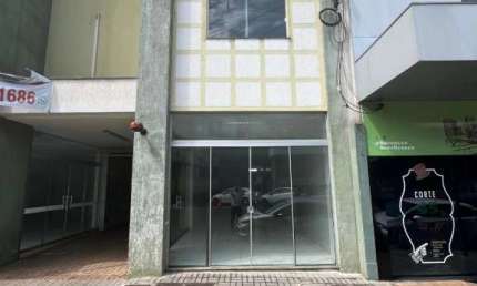 SALA COMERCIAL PARA ALUGAR NO CENRO DE PATO BRANCO - SA334