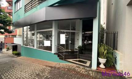 SALA COMERCIAL TÉRREA PARA ALUGAR NO CENTRO DE PATO BRANCO - SA320